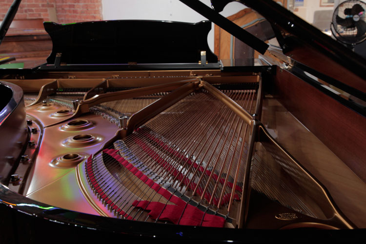Steinway’s Perfect Piano, The Model B instrument