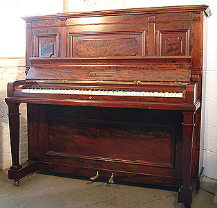 John Brinsmead & Sons  Upright Piano