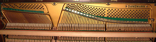 Danemann Upright Piano