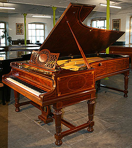 Antique Bechstein model E Grand Piano For Sale
