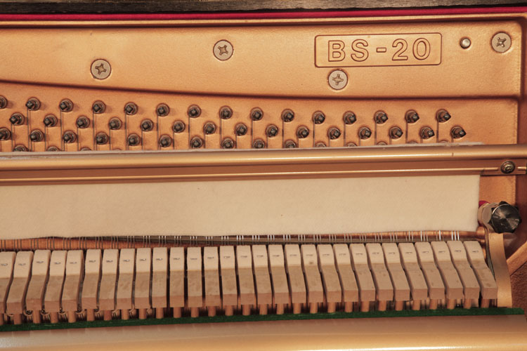 Kawai  BS-20 stamp on frame