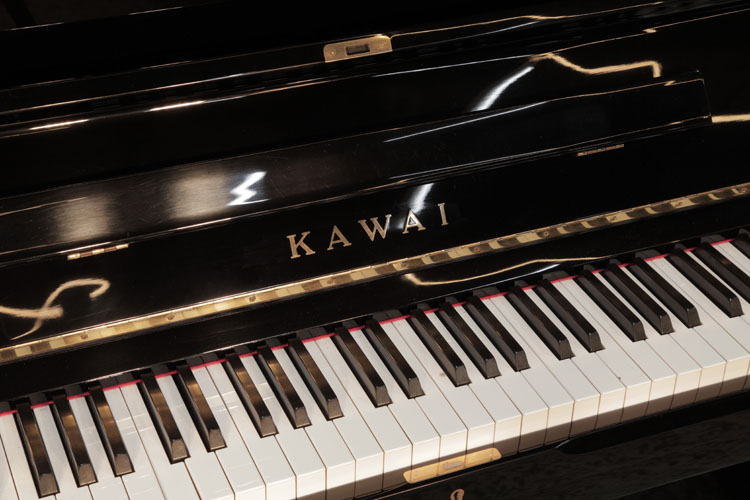 Kawai  manufacturers name on fall