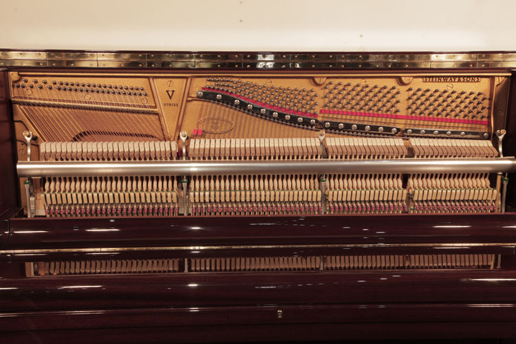 Steinway instrument