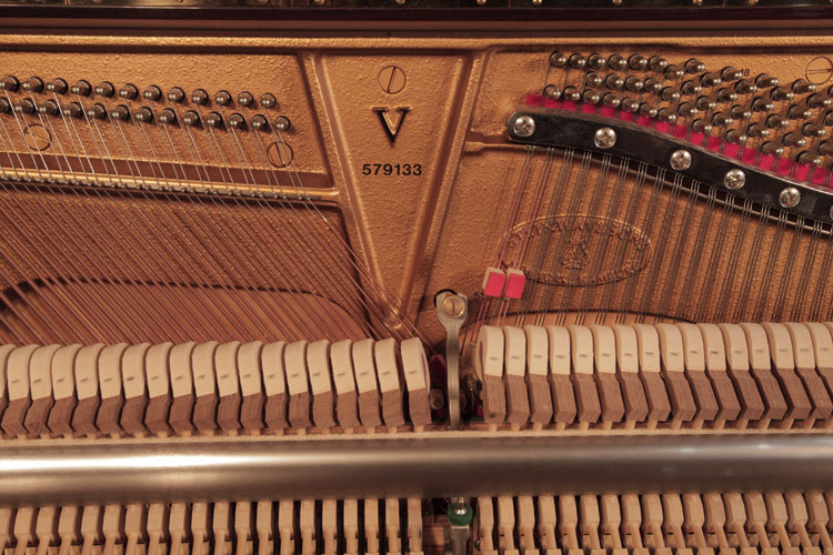 Steinway piano serial number